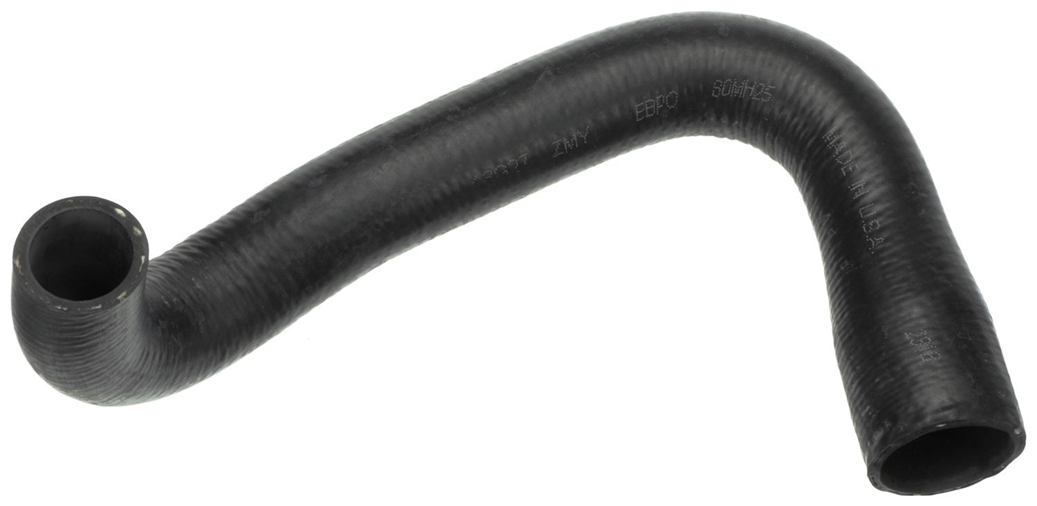 Gates 83-88 Chevrolet Cavalier 4-Cyl. 2.0L Lower Molded Coolant Hose