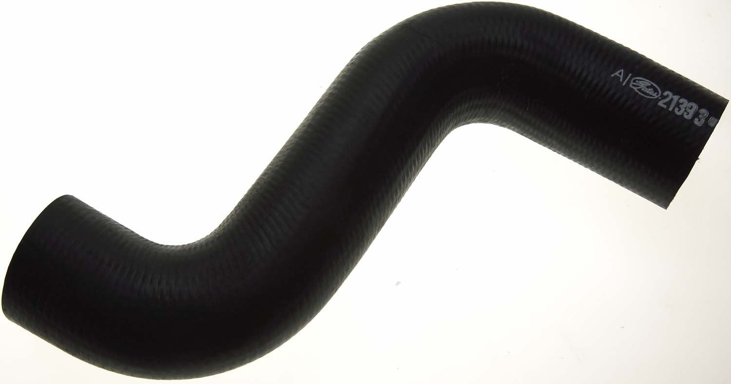 Gates 90-94 White GMC WG Series Caterpillar 3176 Diesel Lower - Pipe To Rad. Molded Coolant Hose