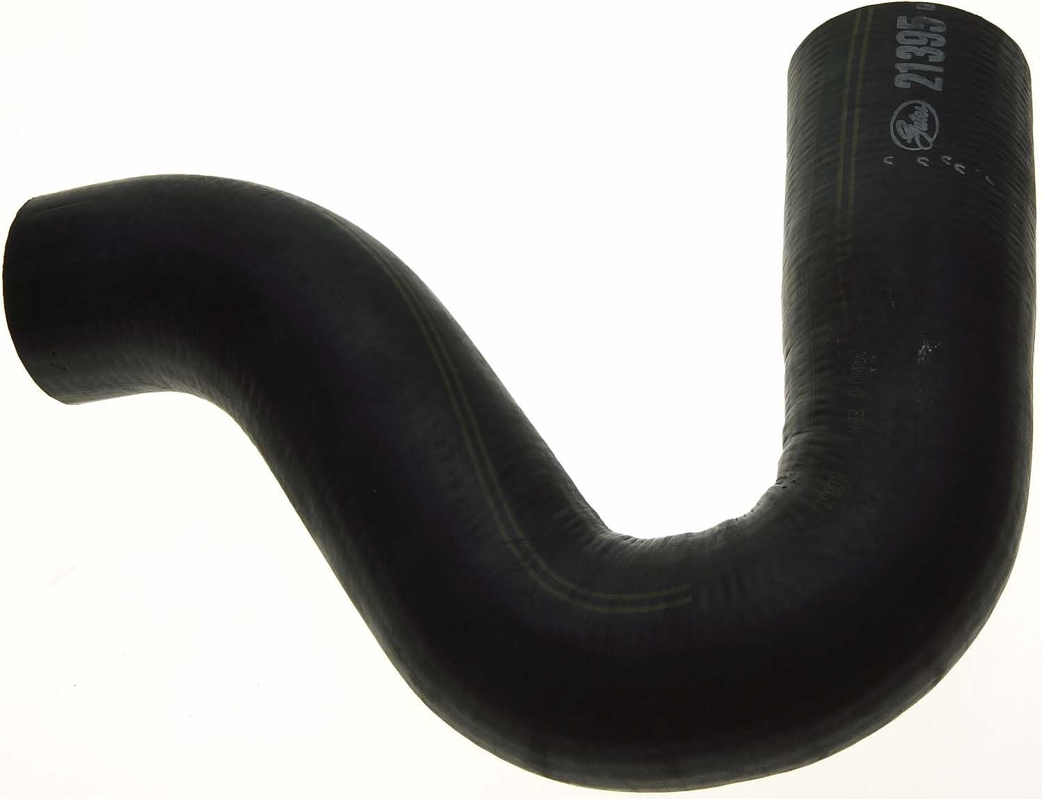 Gates 88-94 Ford F Series V-8 7.3L Diesel Lower Molded Coolant Hose