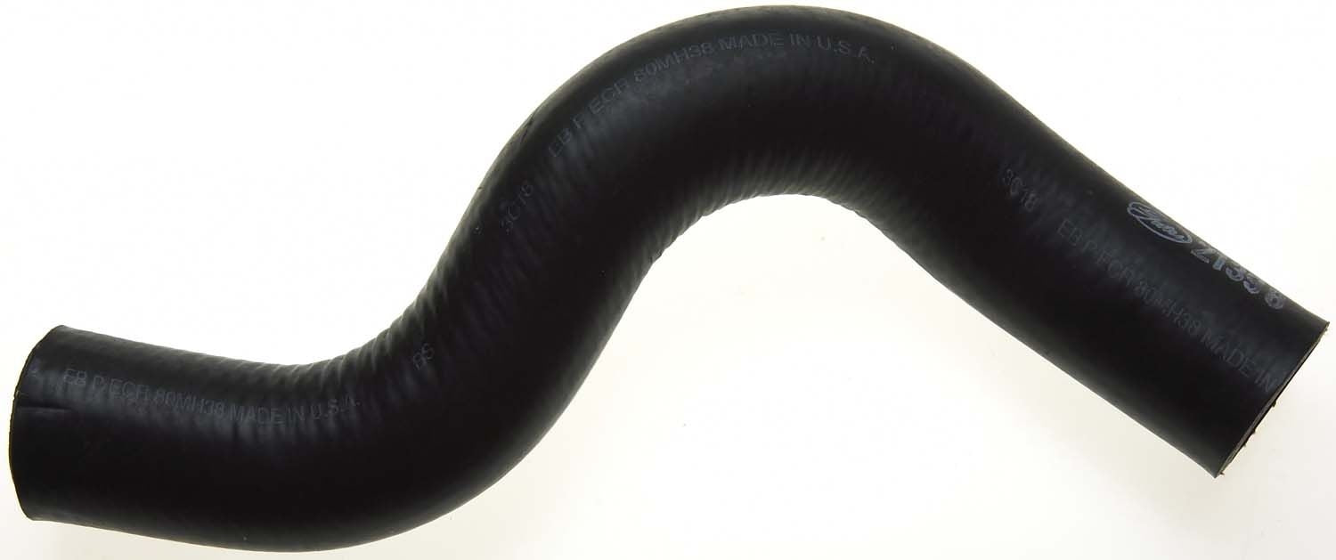 Gates 84-95 Toyota Pickup 4-Cyl. 2.4L Upper Molded Coolant Hose