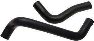 Gates 84-91 Honda Civic 4-Cyl. 1.5L Upper Molded Coolant Hose