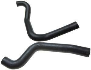 Gates 86-88 Chevrolet Camaro V-8 5.0L Upper Molded Coolant Hose