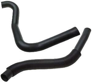 Gates 86-88 Chevrolet Camaro V-8 5.0L Upper Molded Coolant Hose