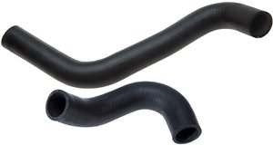 Gates 95-97 Chevrolet Camaro V8 5.7L Upper Coolant Hose