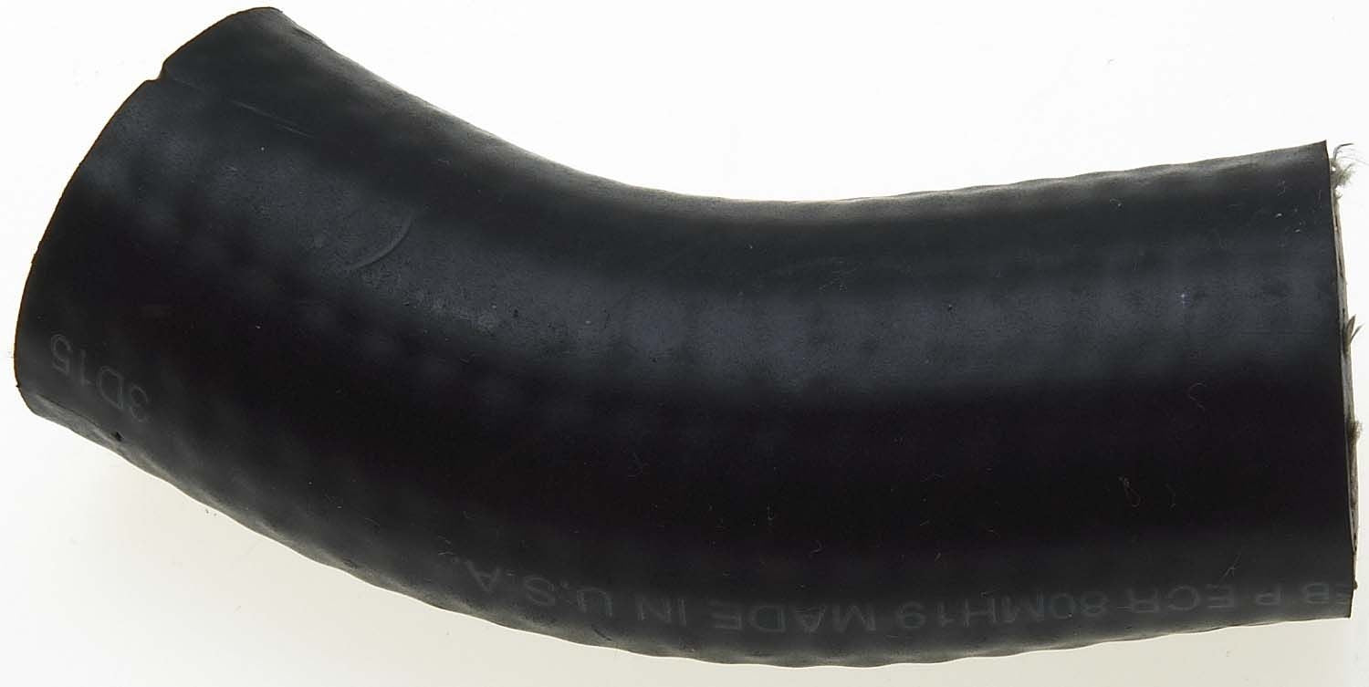 Gates 09-13 Toyota Matrix 4-Cyl. 2.4L Upper - Tee To Eng. Molded Coolant Hose
