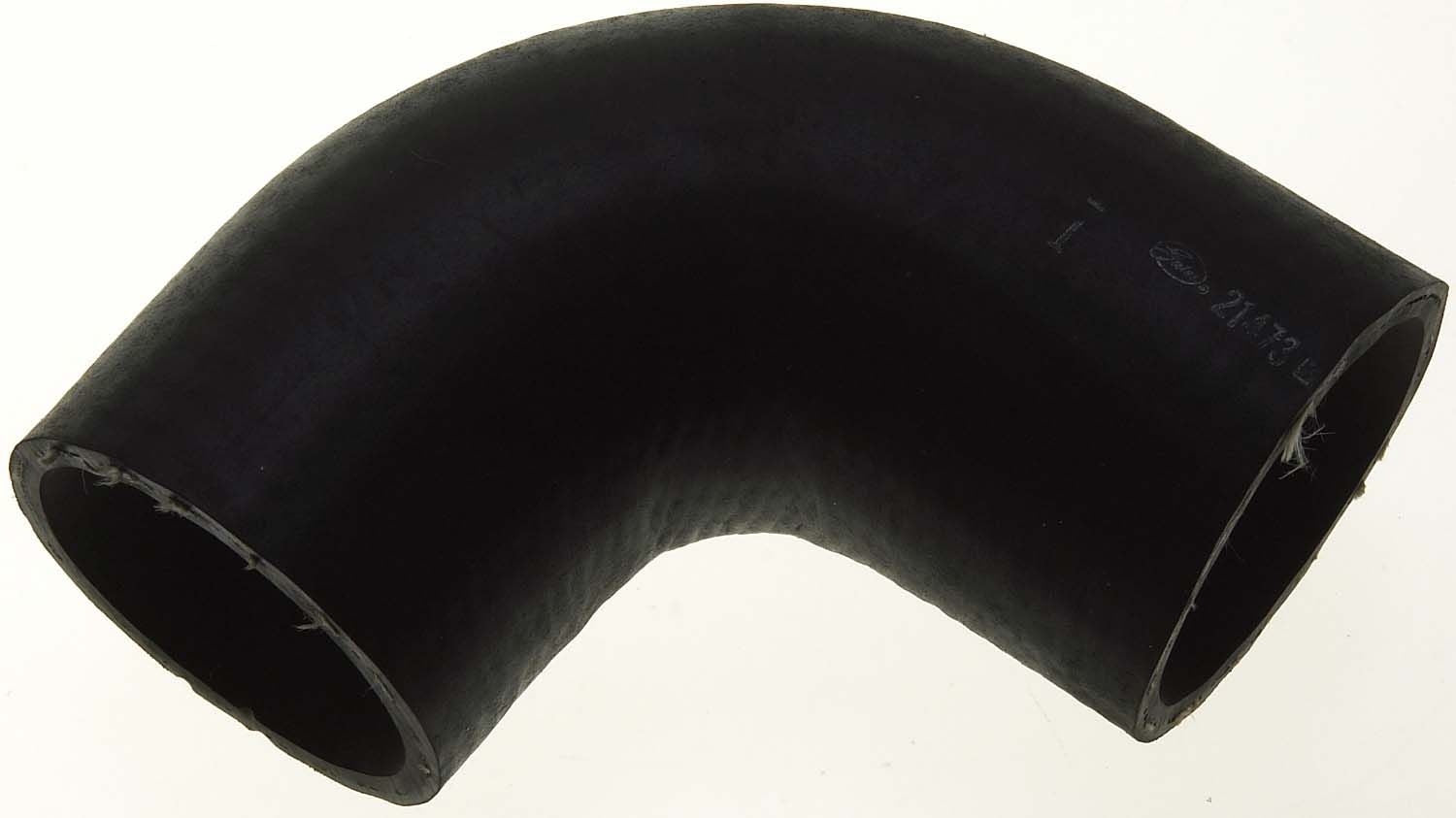 Gates 98-02 Freightliner FS65 Caterpillar 3126 Diesel Lower - Pipe To Rad. Molded Coolant Hose