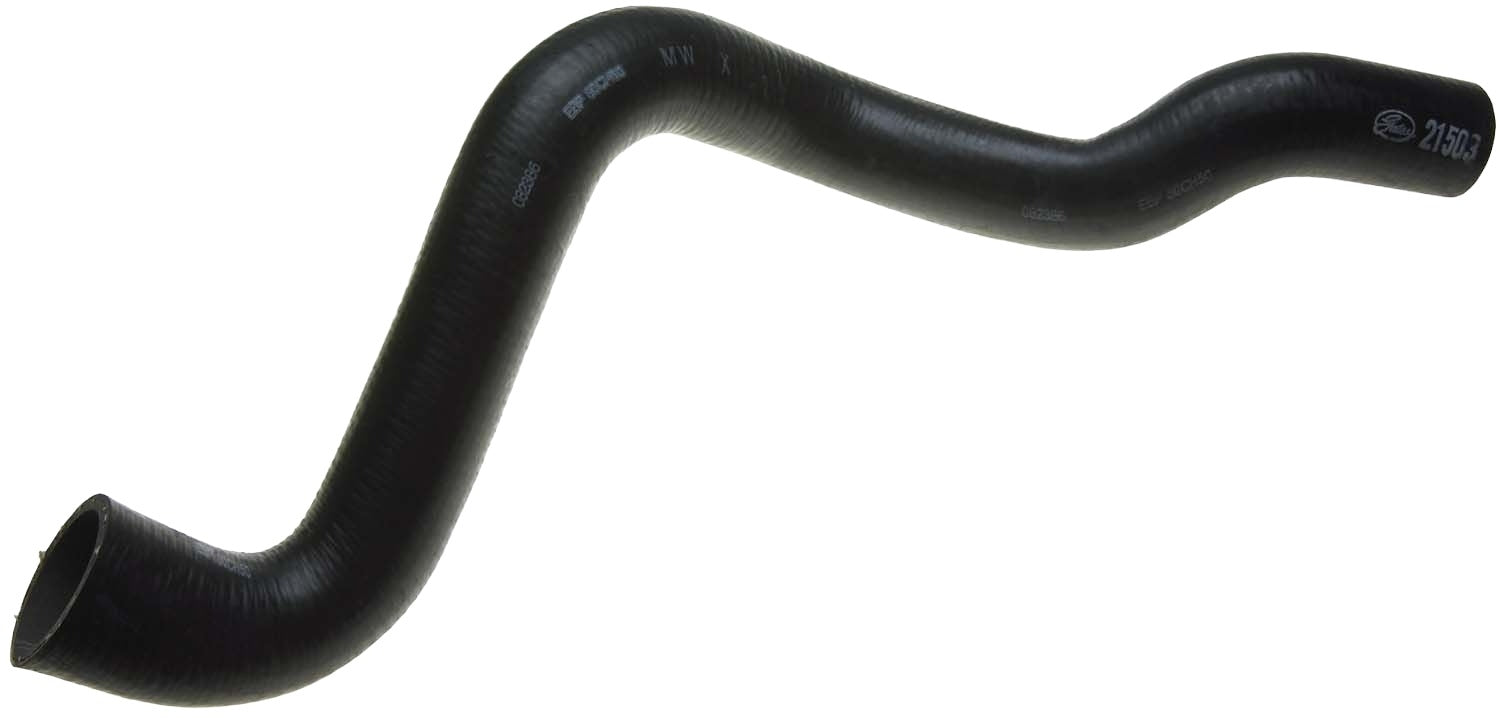 Gates 85-86 Ford F Series V-8 5.0L Upper Molded Coolant Hose