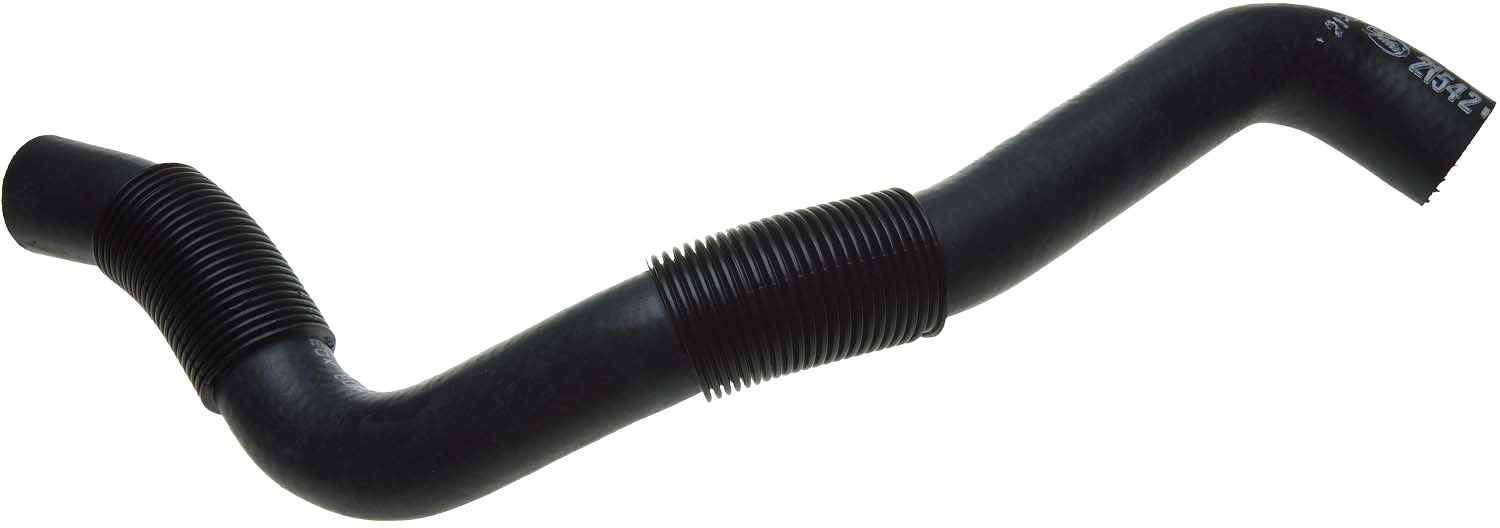 Gates 85-89 Toyota MR2 4-Cyl. 1.6L Upper - Eng. To Pipe Molded Coolant Hose