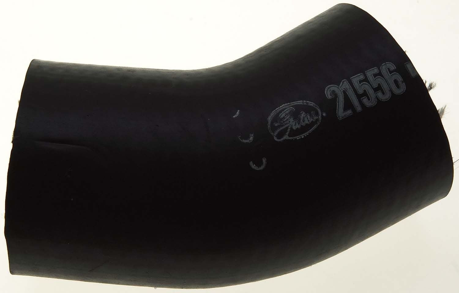 Gates 80-90 Chevrolet B60 B6P Series GM V-8 6.0L Lower - Pipe To Rad. Molded Coolant Hose