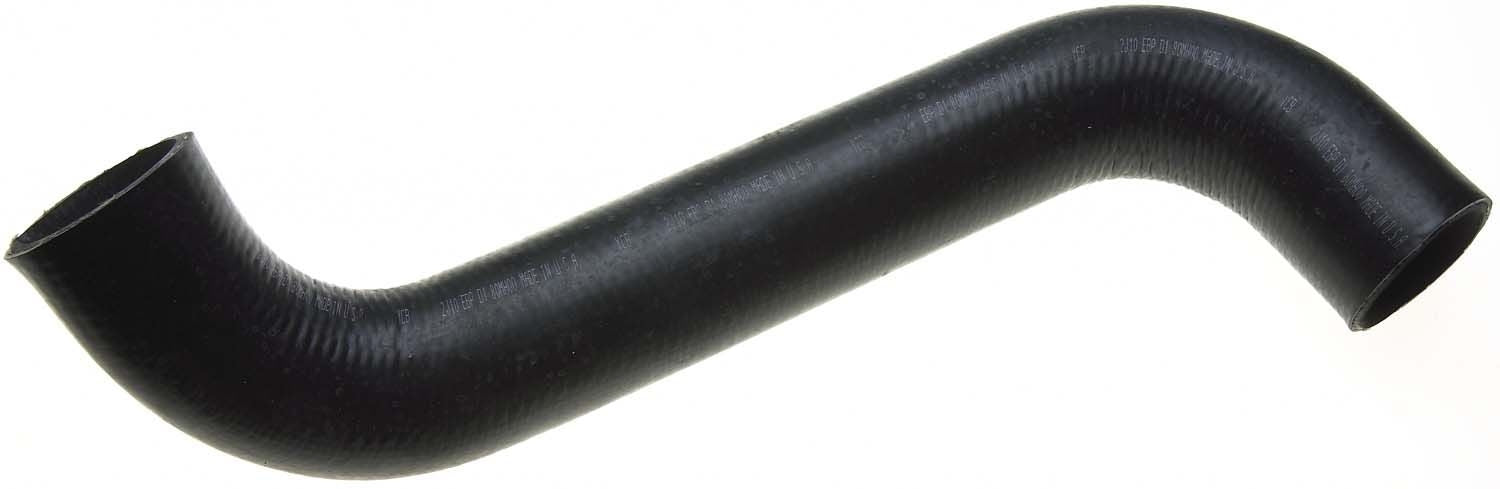 Gates 90-94 Ford CF8000 Ford 6-Cyl. 7.8L Diesel Upper - Eng. To Rad. Molded Coolant Hose