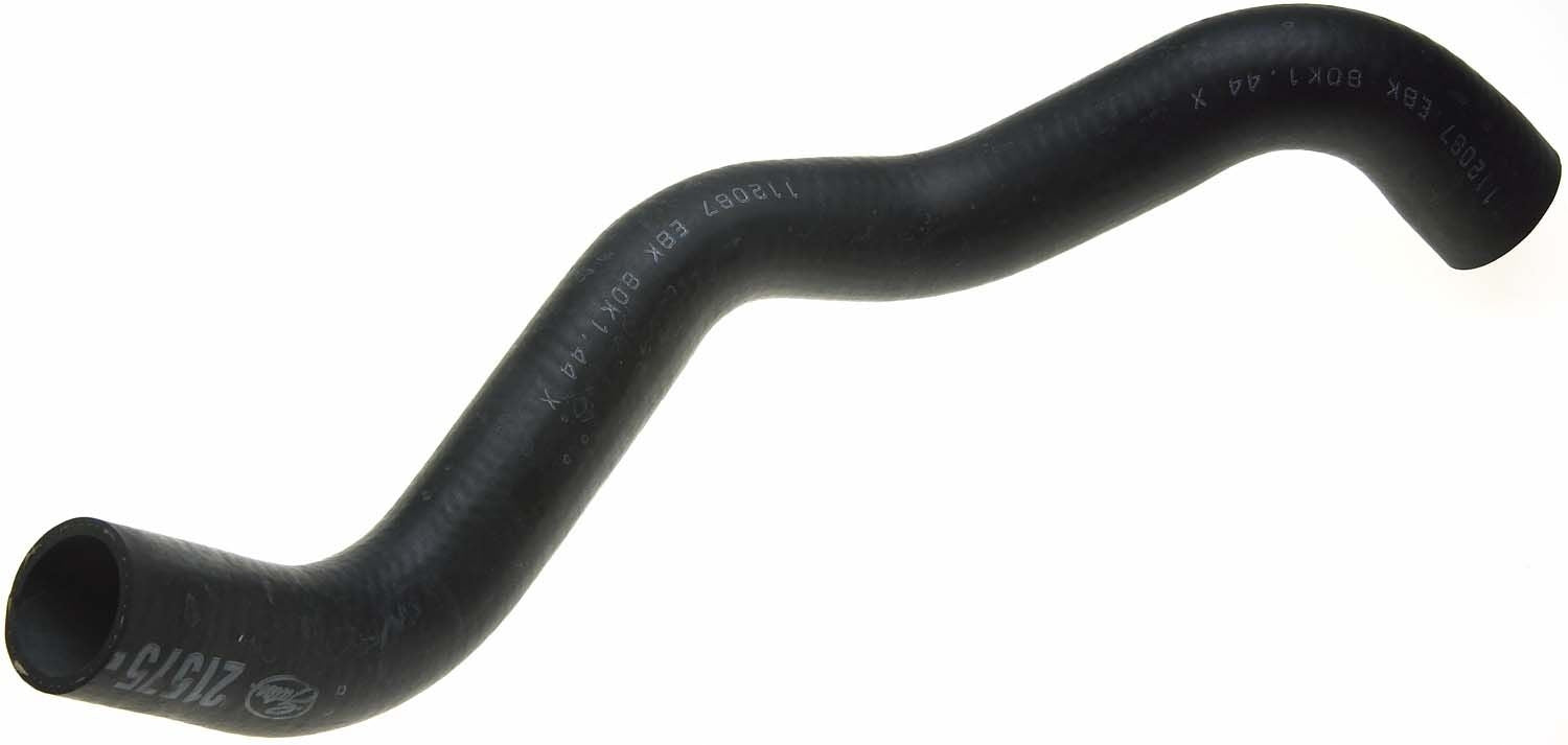 Gates 86-90 Lincoln Town Car V-8 5.0L Upper Molded Coolant Hose