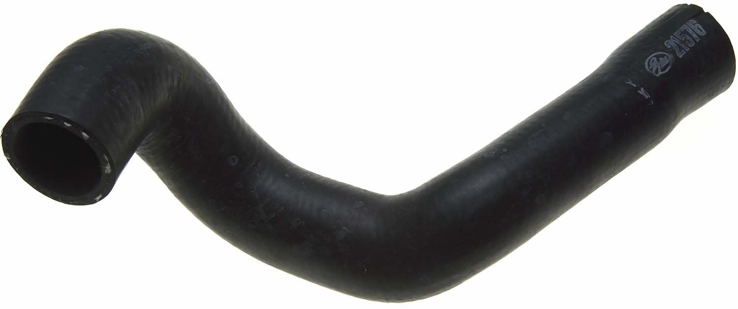 Gates 87-89 Chevrolet Celebrity V-6 2.8L Lower Molded Coolant Hose
