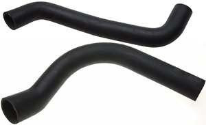 Gates 87-93 Chevrolet S Series Pickup 4-Cyl. 2.5L Upper Molded Coolant Hose
