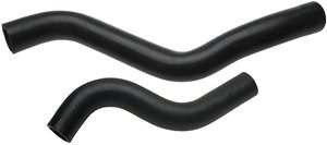 Gates 99-04 Honda Odyssey V-6 3.5L Upper Molded Coolant Hose