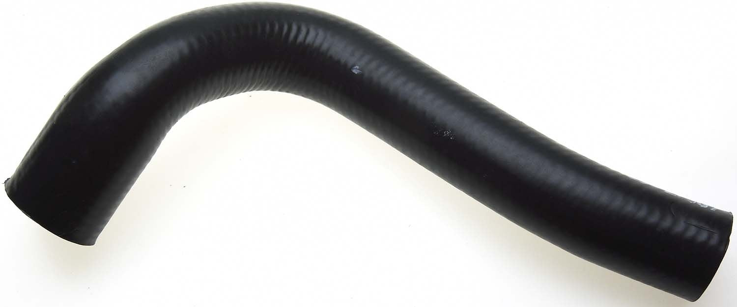 Gates 86-89 Nissan Pickup V-6 3.0L Upper - Eng. To Pipe Molded Coolant Hose