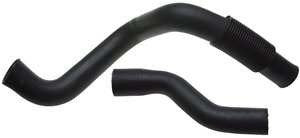 Gates 89-93 Oldsmobile Cutlass Supreme V-6 3.1L Upper Molded Coolant Hose