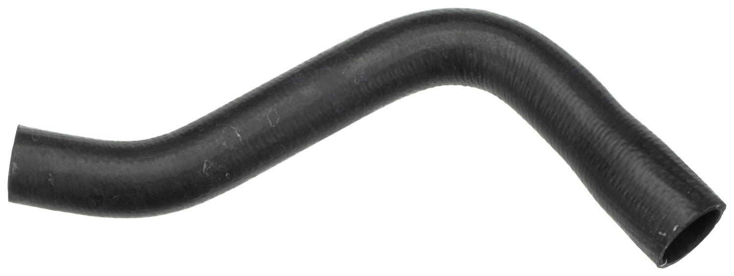 Gates 85-87 Pontiac Fiero V-6 2.8L Lower - Eng. To Pipe Molded Coolant Hose