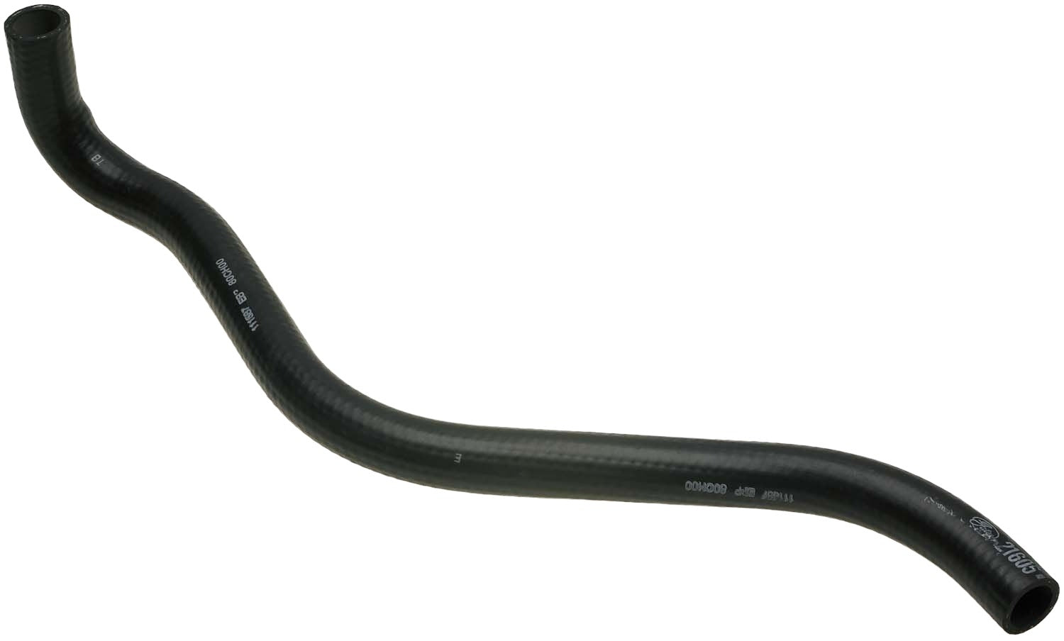 Gates 92-95 Honda Civic 4-Cyl. 1.5L Lower Molded Coolant Hose