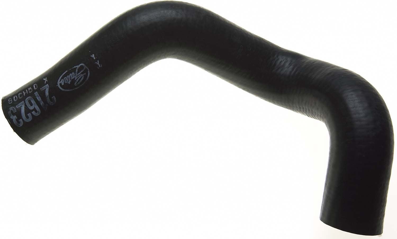 Gates 90-94 Ford Ranger V-6 4.0L Lower Molded Coolant Hose