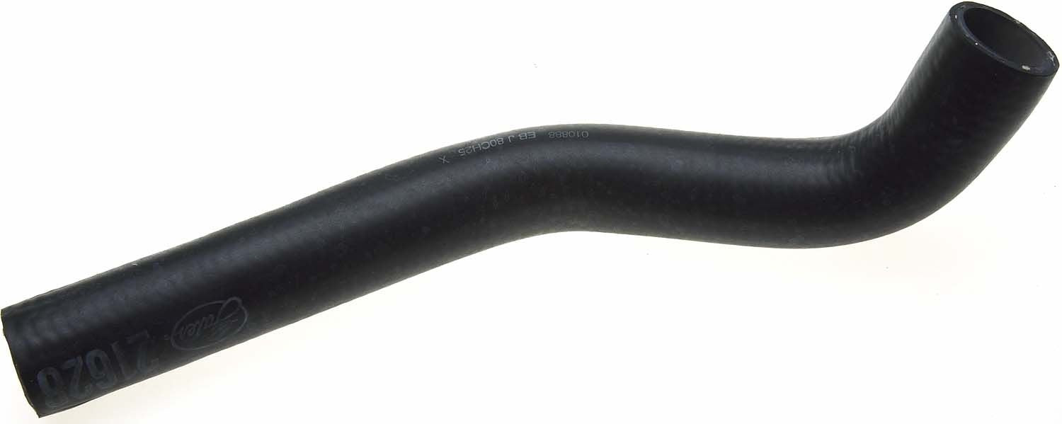 Gates 87-89 Chevrolet Corsica 4-Cyl. 2.0L Upper Molded Coolant Hose
