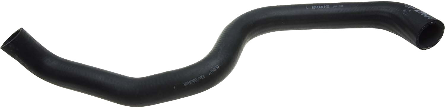 Gates 88-90 Dodge Caravan 4-Cyl. 2.5L Lower Molded Coolant Hose