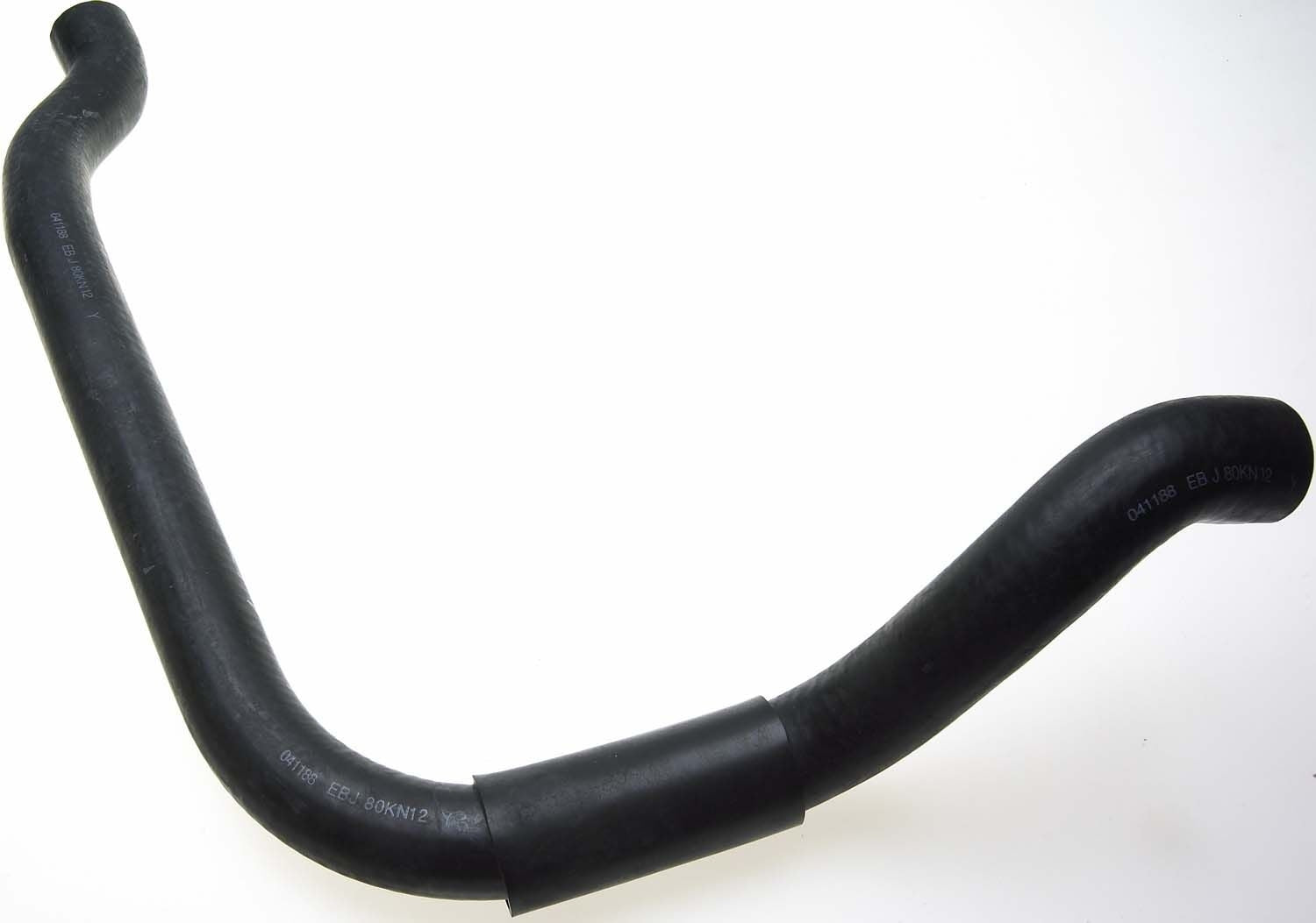 Gates 88-90 Cadillac Deville V-8 4.5L Upper Molded Coolant Hose