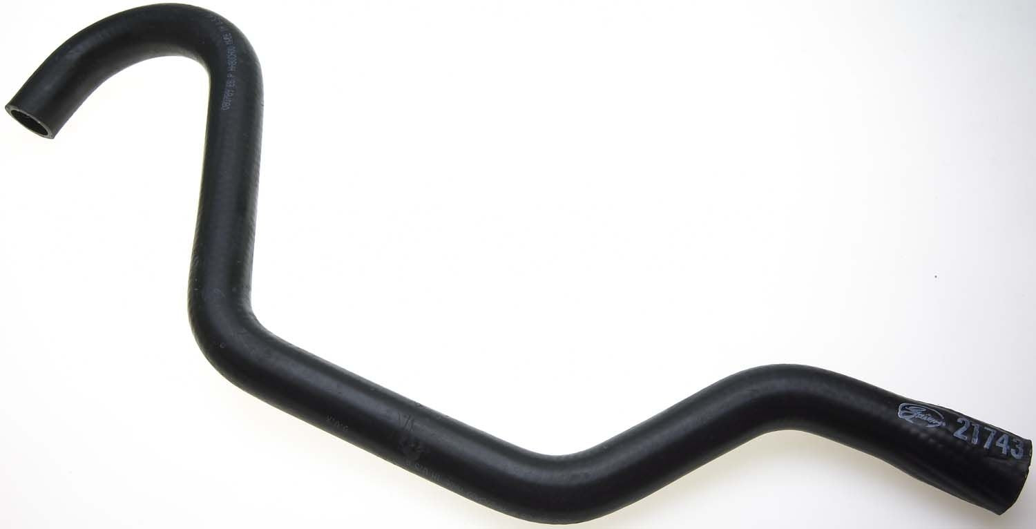 Gates 89-95 Dodge Dakota 4-Cyl. 2.5L Upper Molded Coolant Hose