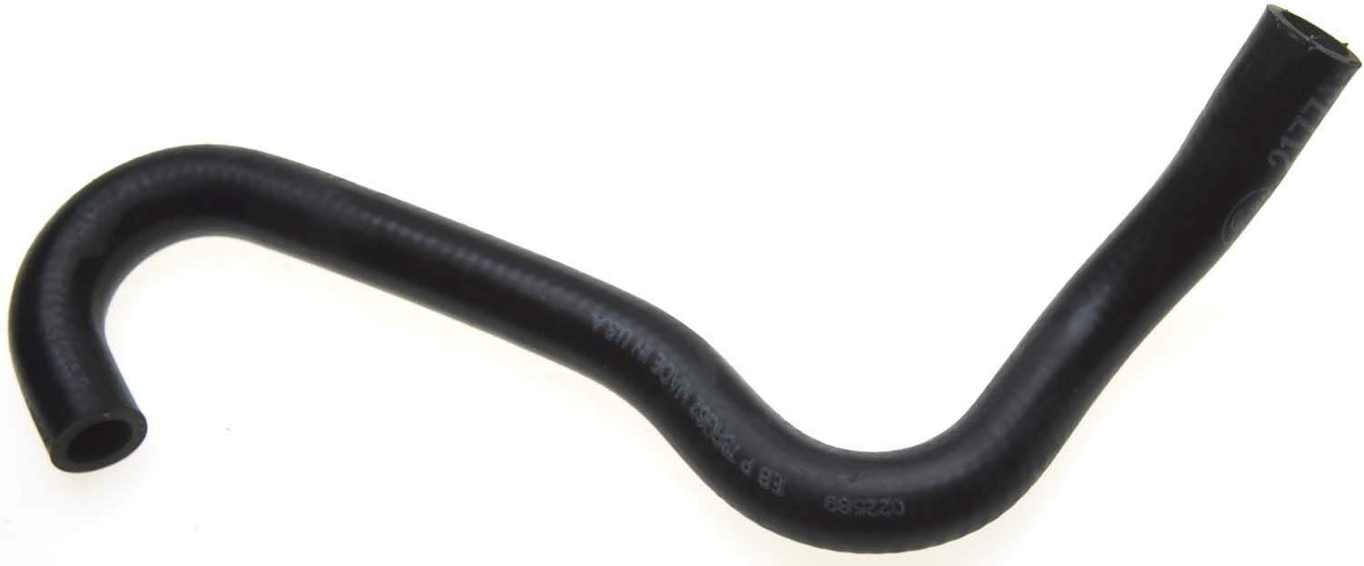 Gates 87-93 Chevrolet S Series Pickup 4-Cyl. 2.5L By Pass Molded Coolant Hose