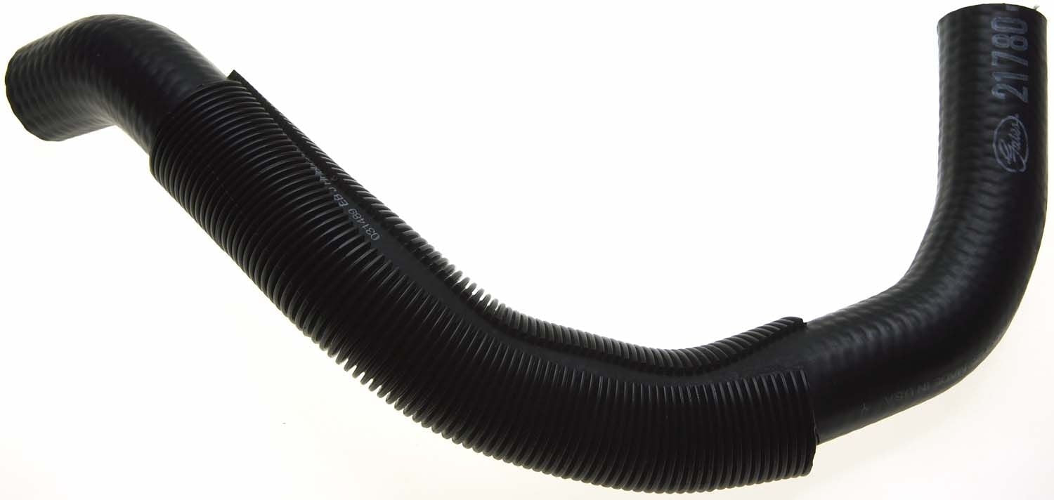 Gates 89-90 Nissan 240SX 4-Cyl. 2.4L Lower - Eng. To Pipe Molded Coolant Hose
