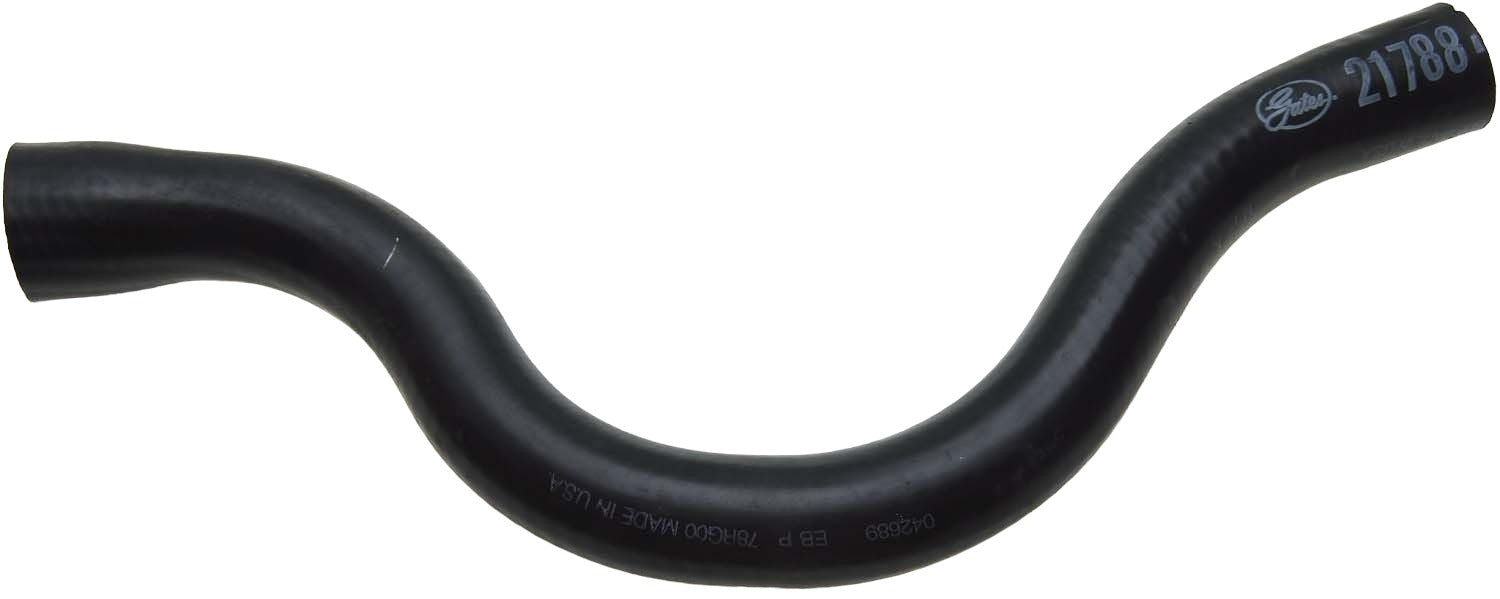 Gates 88-89 Hyundai Excel 4-Cyl. 1.5L Upper Molded Coolant Hose