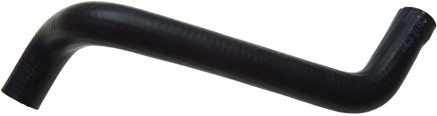 Gates 95-99 Nissan Sentra 4-Cyl. 1.6L Lower - Rad. To Pipe Molded Coolant Hose