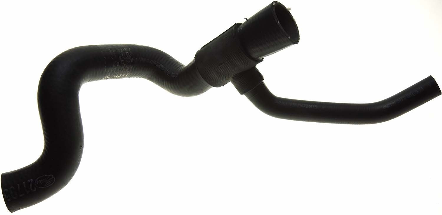 Gates 89-91 Buick Skylark V-6 3.3L Lower Molded Coolant Hose