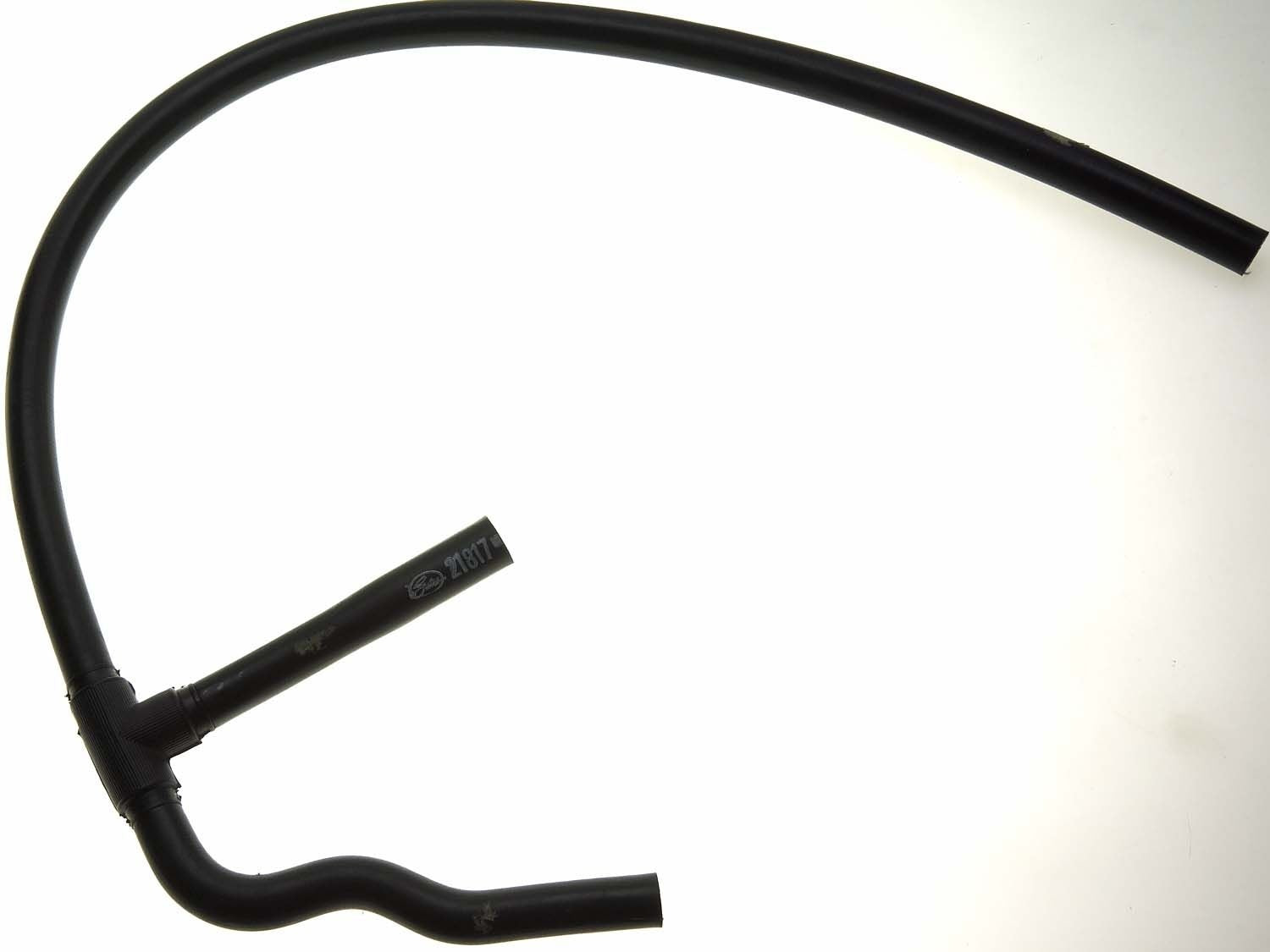 Gates 86-93 Ford Aerostar V-6 3.0L Heater To Thermostat Molded Coolant Hose