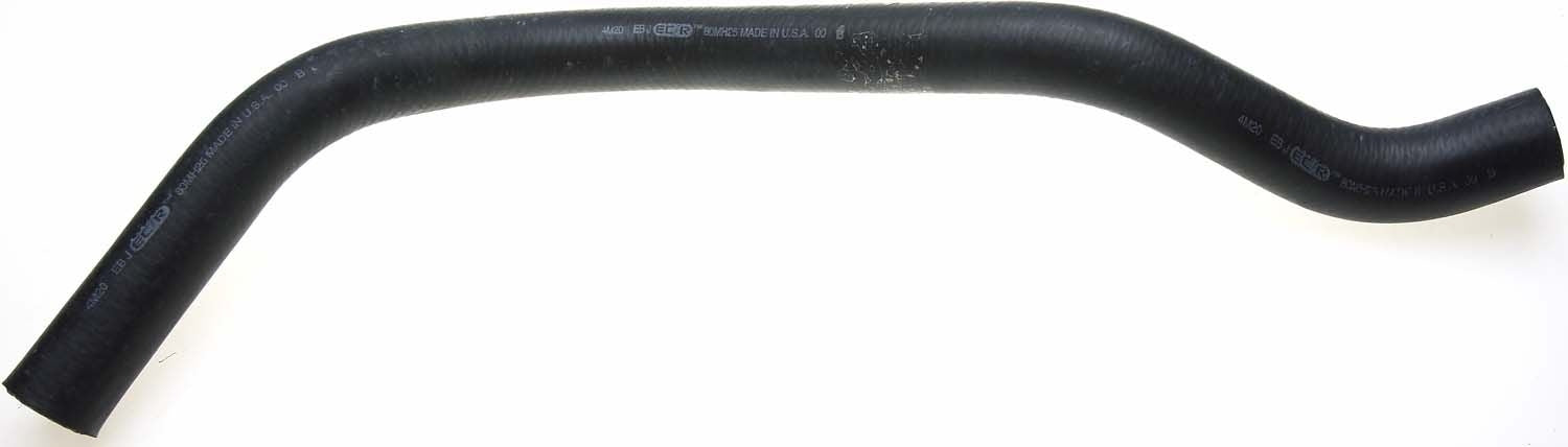 Gates 1995 Chevrolet Astro V-6 4.3L Upper Molded Coolant Hose