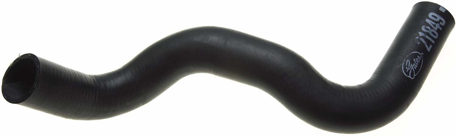 Gates 85-93 Chevrolet P Series Van V-8 7.4L Lower Molded Coolant Hose