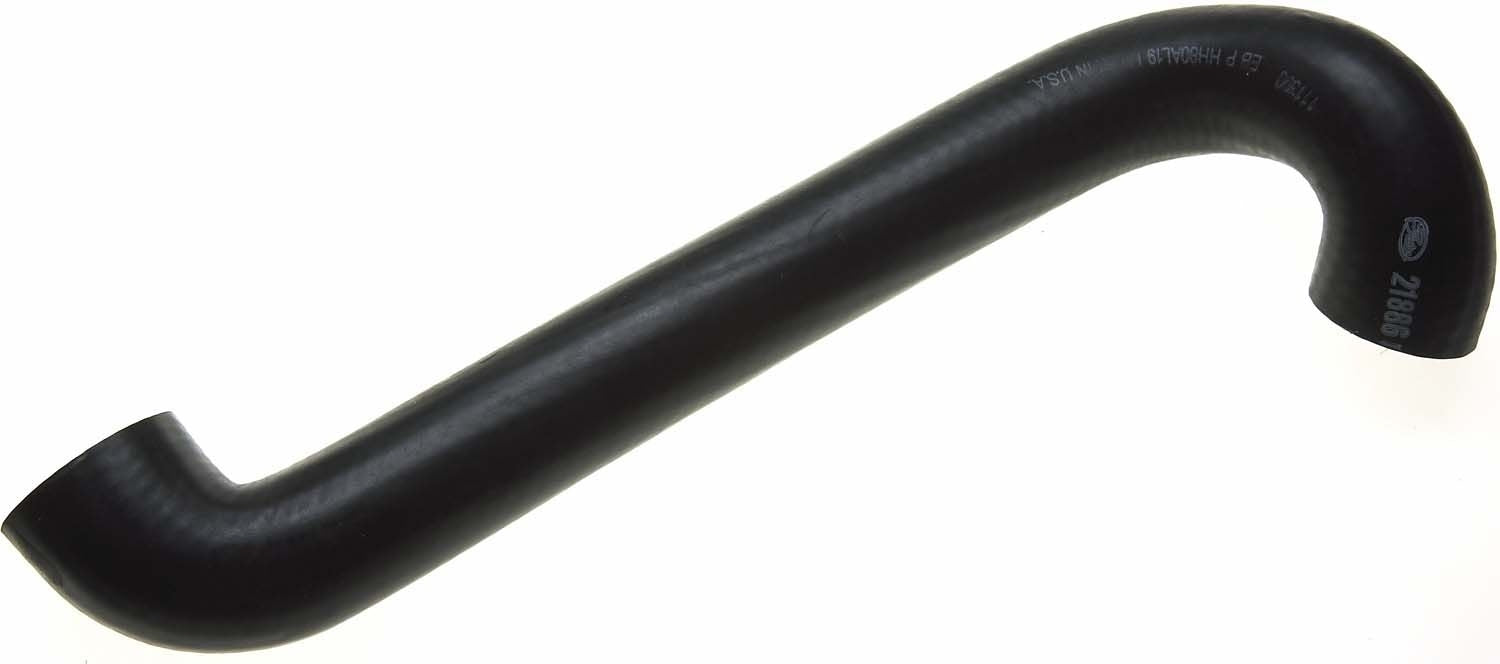 Gates 88-93 BMW 325I 6-Cyl. 2.5L Upper Molded Coolant Hose