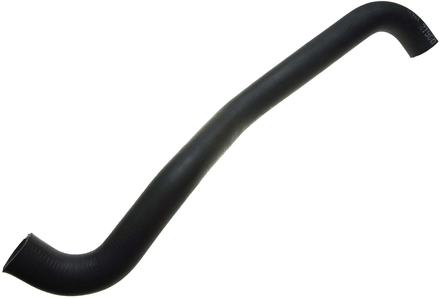 Gates 91-97 Toyota Previa 4-Cyl. 2.4L Lower - Pipe To Rad. Molded Coolant Hose