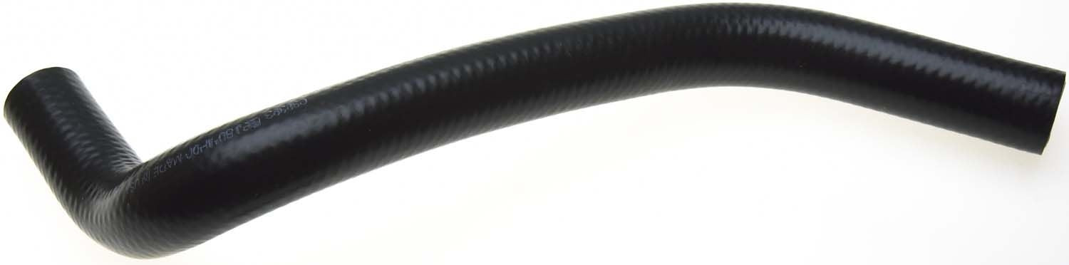 Gates 88-94 Toyota Tercel 4-Cyl. 1.5L Lower - Rad. To Thermostat Molded Coolant Hose