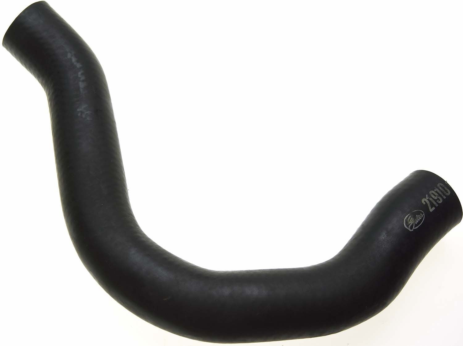 Gates 85-87 Ford E Series Van V8 7.5L Upper Coolant Hose