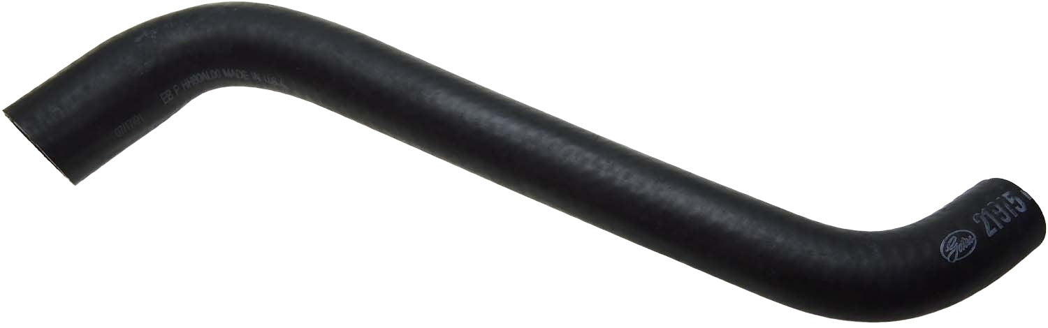 Gates 91-94 Dodge Shadow 4-Cyl. 2.5L Upper Molded Coolant Hose