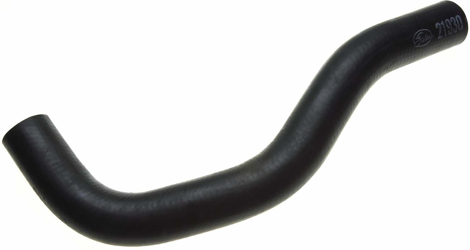 Gates 91-93 Dodge D & W Series Pickup 6-Cyl. 5.9L Diesel Upper Molded Coolant Hose