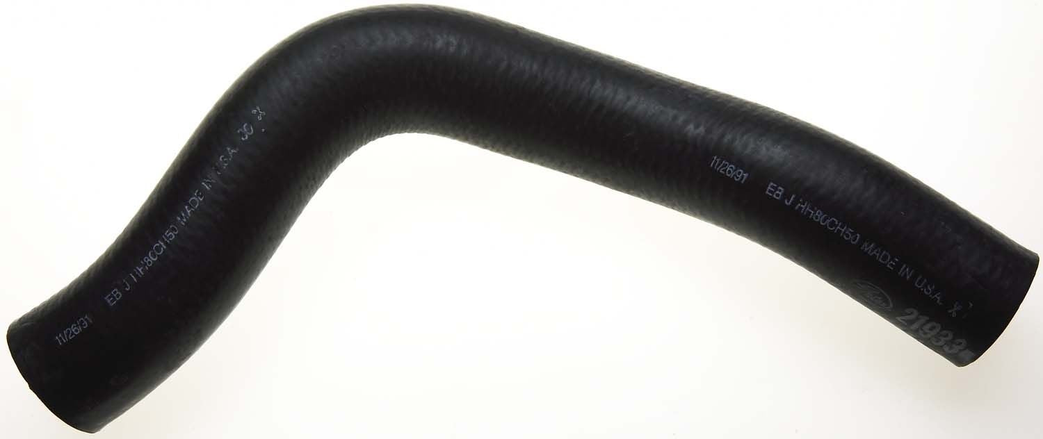 Gates 86-95 Ford Taurus V-6 3.0L Lower Molded Coolant Hose
