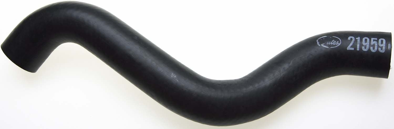 Gates 95-96 Buick Park Avenue V-6 3.8L Upper Molded Coolant Hose