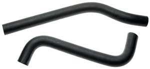 Gates 92-01 Toyota Camry 4-Cyl. 2.2L Upper Molded Coolant Hose