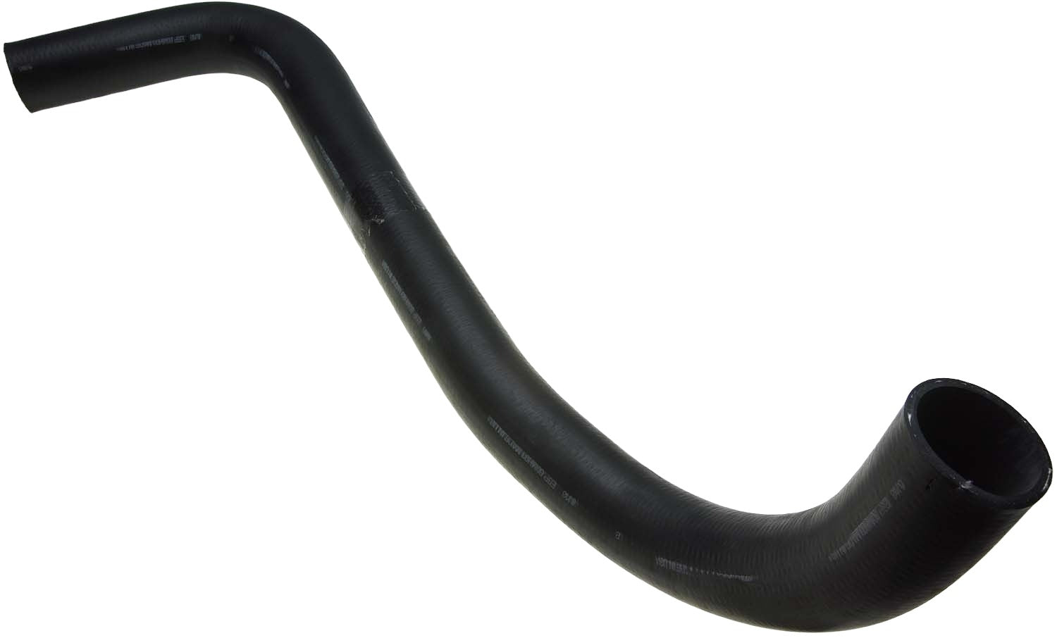 Gates 91-96 GMC Topkick C7500 Caterpillar 3116 Diesel Upper - Eng. To Rad. Molded Coolant Hose