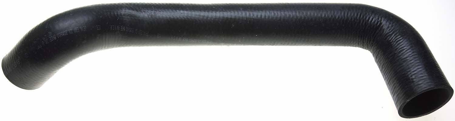 Gates 93-97 Freightliner FL80 Cummins C Series 8.3L Diesel Upper Molded Coolant Hose
