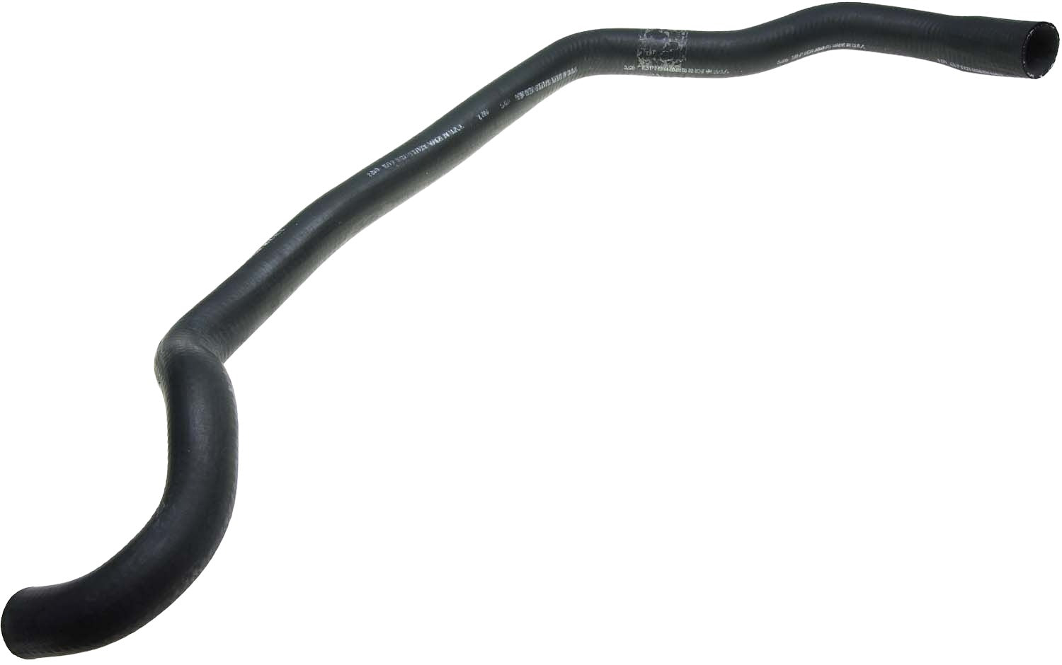 Gates 93-95 Dodge Grand Caravan V-6 3.3L Upper Molded Coolant Hose