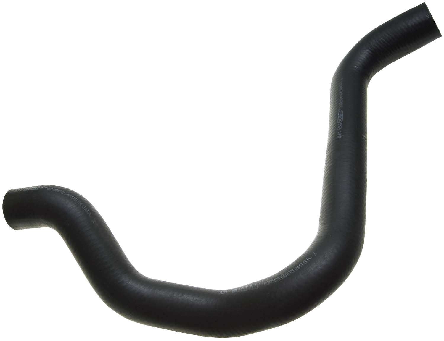 Gates 97-95 Ford F Series Pickup V8 5.8L Upper Coolant Hose