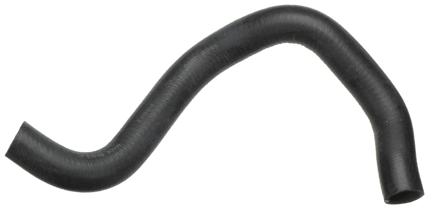Gates 95-97 Honda Accord V-6 2.7L Upper Molded Coolant Hose