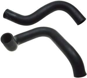 Gates 90-97 Honda Accord 4-Cyl. 2.2L Upper Molded Coolant Hose